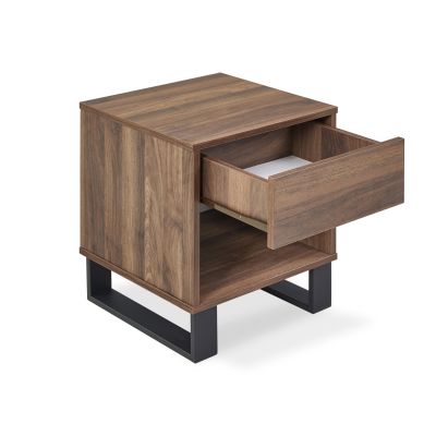 Frohna Bedroom Storage Package with Tallboy - Walnut