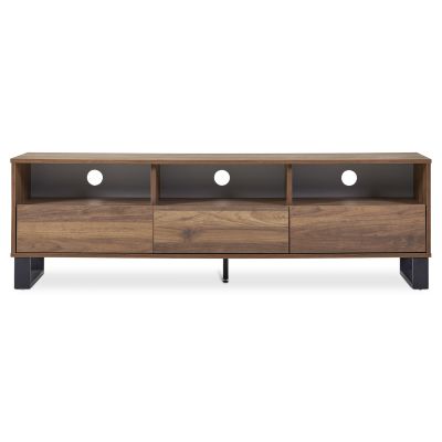 Frohna Living Room Furniture Package - Walnut