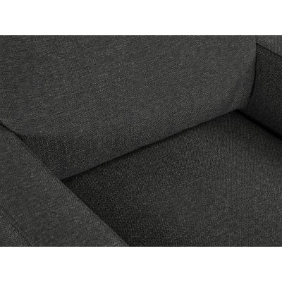 Toronto Occasional Chair - Dark Grey
