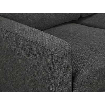 Toronto 2 Seater Sofa - Dark Grey