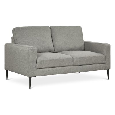 Toronto 2 Seater Sofa - Light Grey