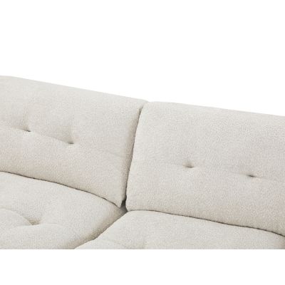 Shelton 3 Seater Sofa - Grey