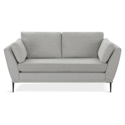 Berlin 2 Seater Sofa - Light Grey