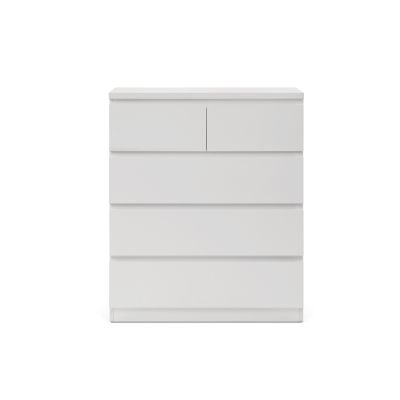TONGASS King Single Bedroom Furniture Package with Tallboy 5 Drawers