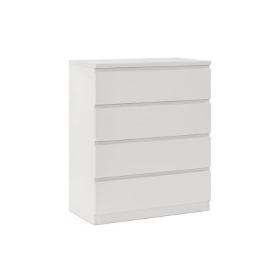 Tongass Bedroom Storage Package with Low Boy 8 Drawers & Tallboy 4 Drawers