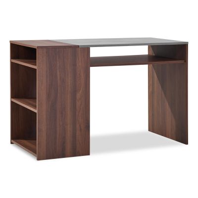 Willie Home Office Package - Walnut