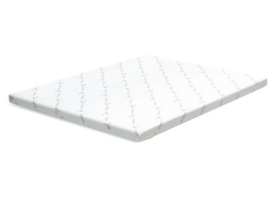 Betalife Comfort Plush Gel Memory Foam Mattress Topper - King