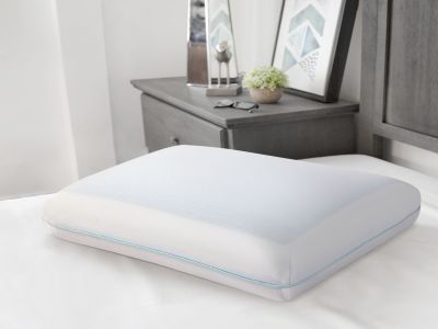 Betalife Cool Cloud Gel Top Memory Foam Pillow