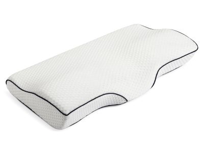 Betalife Form Fit Memory Foam Contour Neck Support Pillow