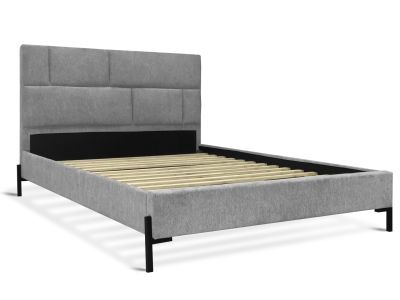 Lawson Queen Bed Frame - Grey