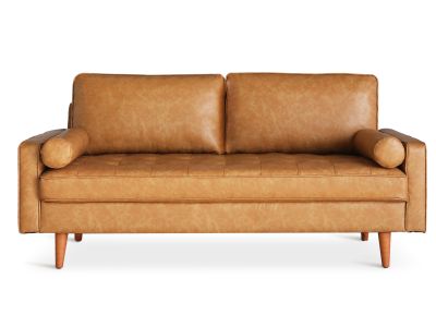 Chester 3 Seater Sofa - Honey Tan