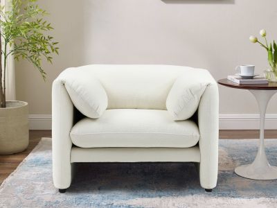 Marion Occasional Chair - Cream