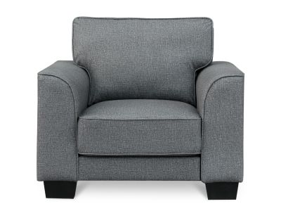 Pasco Occasional Chair - Grey