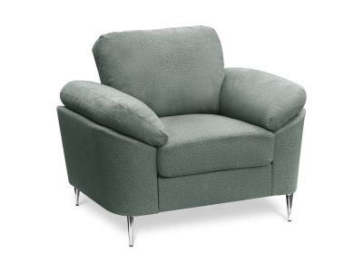 Visalia Occasional Chair – Dark Grey