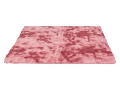 Thick Soft Shaggy Rug Pink 120x160cm