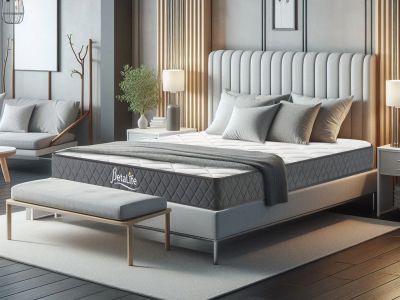 Betalife Pure Plus Foam Mattress with Protector & Pillow - Queen