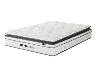 Snoozeland Cosy Prime 5-zoned Pocket Spring Mattress – Queen