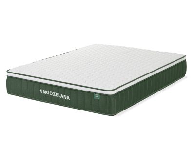 Snoozeland Eco Classic 3-zoned Pocket Spring Mattress - Queen