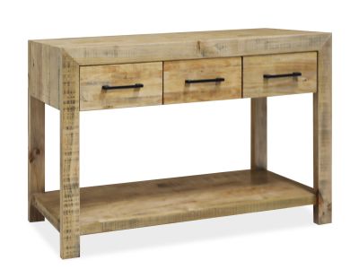 Argento Solid Wood Console Table - Delhi 
