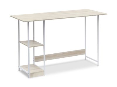 Monroe 120cm Computer Desk - White
