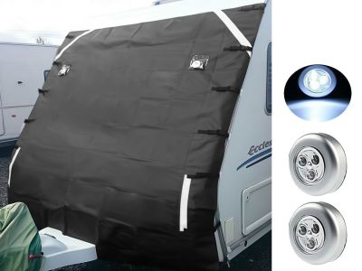 RV Towing Cover Caravan Cover Protector
