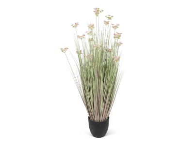 Premium  Artificial Grass Plant Pink 130cm