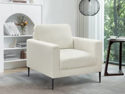 Toronto Occasional Chair - Beige 