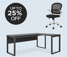 Office Desk & Chair Collection Deals