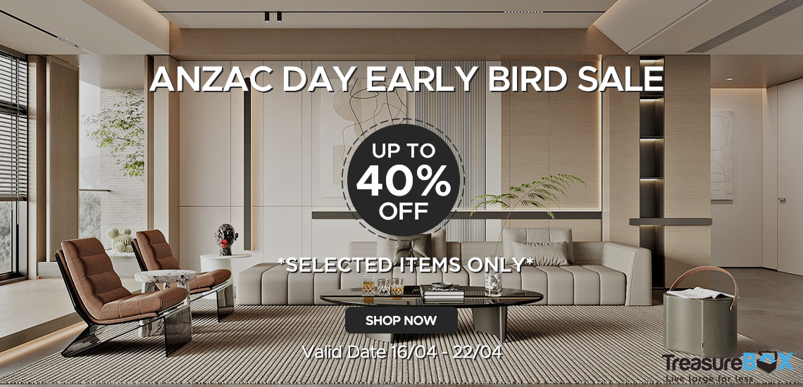 Shop Anzac Day Early Bird Sale 2024 Online at TreasureBox NZ